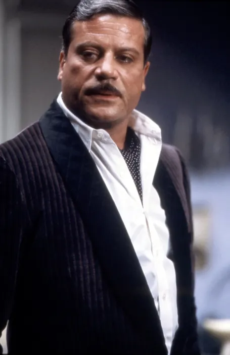 Framed Print : THE STING II, Oliver Reed, 1983, (c) Universal / courtesy Everett Collection