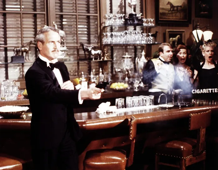 Framed Print : THE STING, Paul Newman, 1973