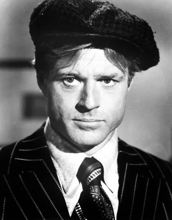 Framed Print : THE STING, Robert Redford, 1973 Framed Print : THE STING, Robert Redford, 1973