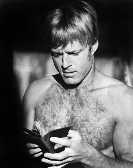 Framed Print : THE STING, Robert Redford, 1973