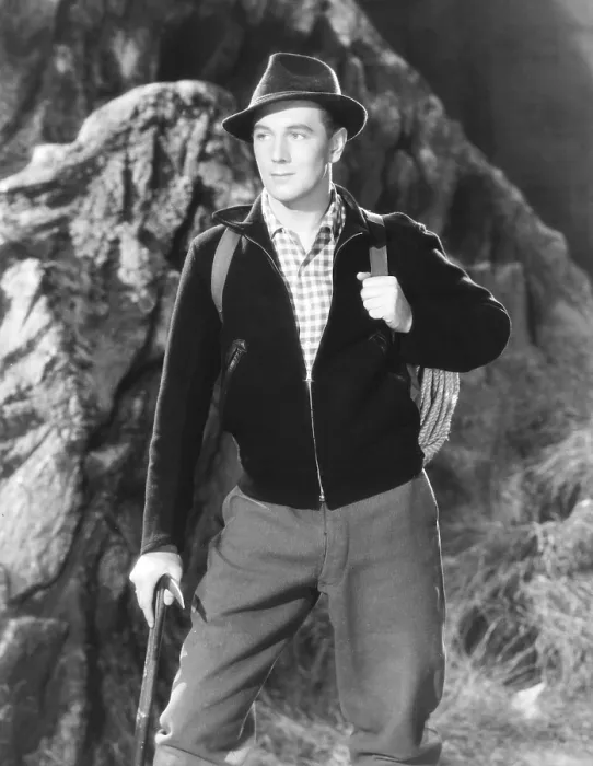Framed Print : STOLEN LIFE, Michael Redgrave, 1939