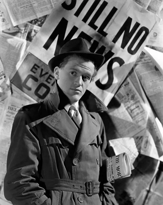 Framed Print : STOP PRESS GIRL, Gordon Jackson, 1949