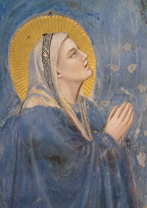 Framed Print : Stories of the Passion The Ascension, by Giotto, 1304 - 1306 about, 14th Century, fresco, - Italy, Veneto, Padua, Scrovegni Chapel. Stories of the Passion the Ascension Framed Print : Stories of the Passion The Ascension, by Giotto, 1304 - 1306 about, 14th Century, fresco, - Italy, Veneto, Padua, Scrovegni Chapel. Stories of the Passion the Ascension