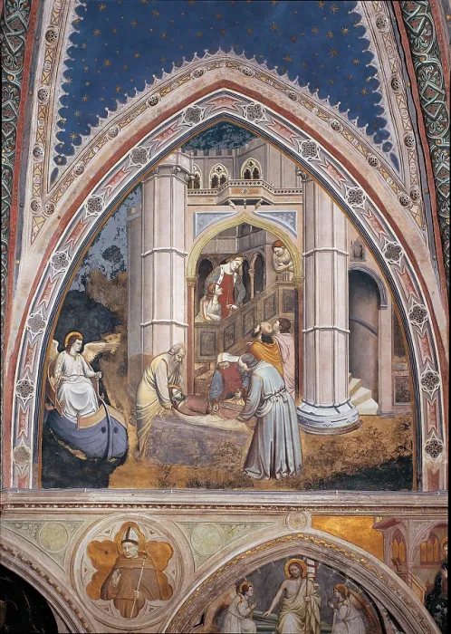 Framed Print : Stories of St James Episode no