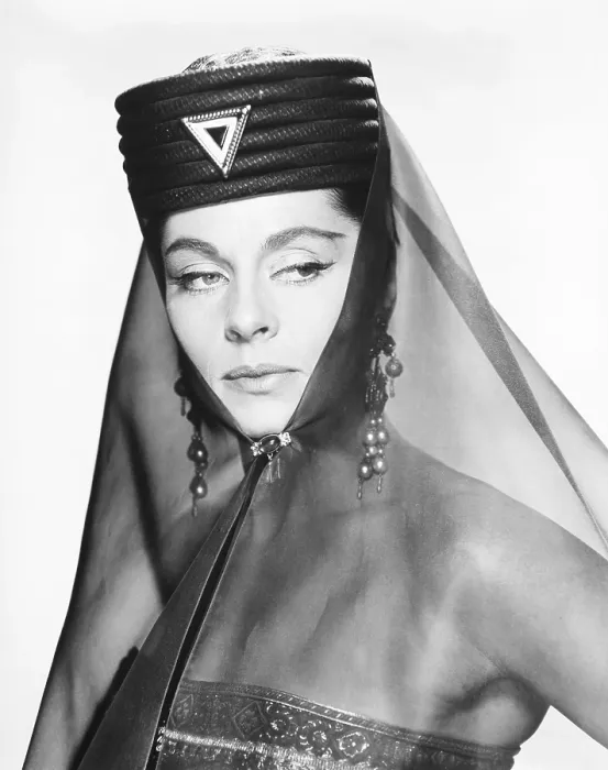 Framed Print : THE STORY OF RUTH, Viveca Lindfors, 1960, TM & copyright 20th Century Fox Film Corp. / courtesy Everett Collection Framed Print : THE STORY OF RUTH, Viveca Lindfors, 1960, TM & copyright 20th Century Fox Film Corp. / courtesy Everett Collection