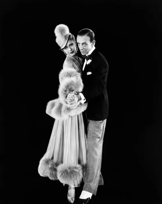 Framed Print : THE STORY OF VERNON AND IRENE CASTLE, Ginger Rogers, Fred Astaire, 1939