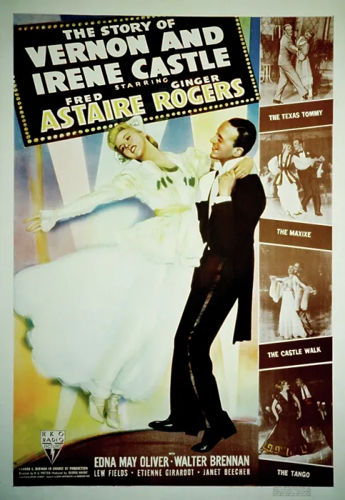 Framed Print : THE STORY OF VERNON AND IRENE CASTLE, Ginger Rogers, Fred Astaire, 1939 Framed Print : THE STORY OF VERNON AND IRENE CASTLE, Ginger Rogers, Fred Astaire, 1939