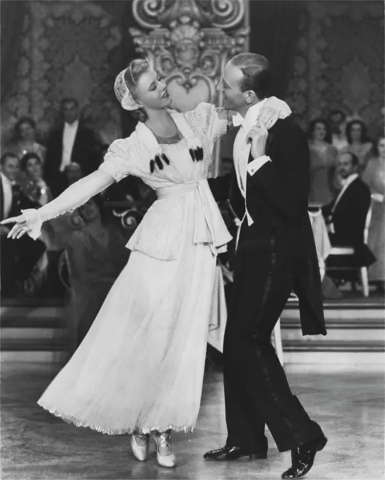 Framed Print : THE STORY OF VERNON AND IRENE CASTLE, from left: Ginger Rogers, Fred Astaire, 1939 Framed Print : THE STORY OF VERNON AND IRENE CASTLE, from left: Ginger Rogers, Fred Astaire, 1939