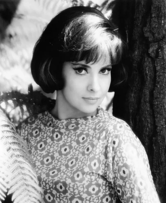 Framed Print : STRANGE BEDFELLOWS, Gina Lollobrigida, 1965