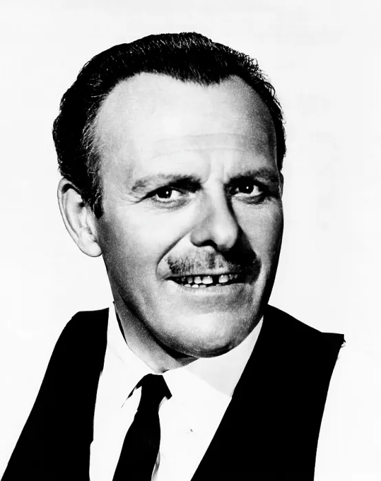 Framed Print : STRANGE BEDFELLOWS, Terry-Thomas, 1965