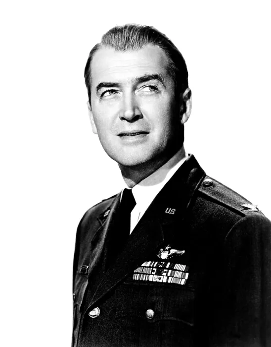Framed Print : STRATEGIC AIR COMMAND, James Stewart, 1955 Framed Print : STRATEGIC AIR COMMAND, James Stewart, 1955