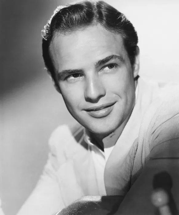 Framed Print : A STREETCAR NAMED DESIRE, Marlon Brando, 1951