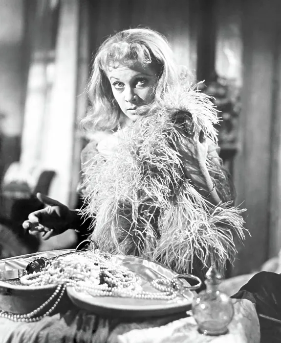Framed Print : A STREETCAR NAMED DESIRE, Vivien Leigh, 1951