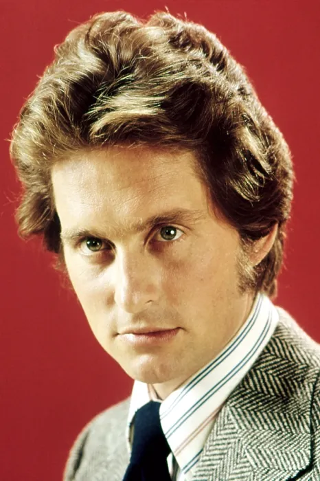 Framed Print : THE STREETS OF SAN FRANCISCO, Michael Douglas, 1972-77