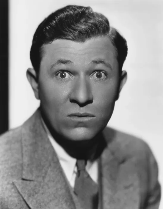 Framed Print : Stuart Erwin, early 1930s