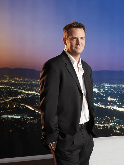 Framed Print : STUDIO 60 ON SUNSET STRIP, Matthew Perry, (Season 1), 2006-07