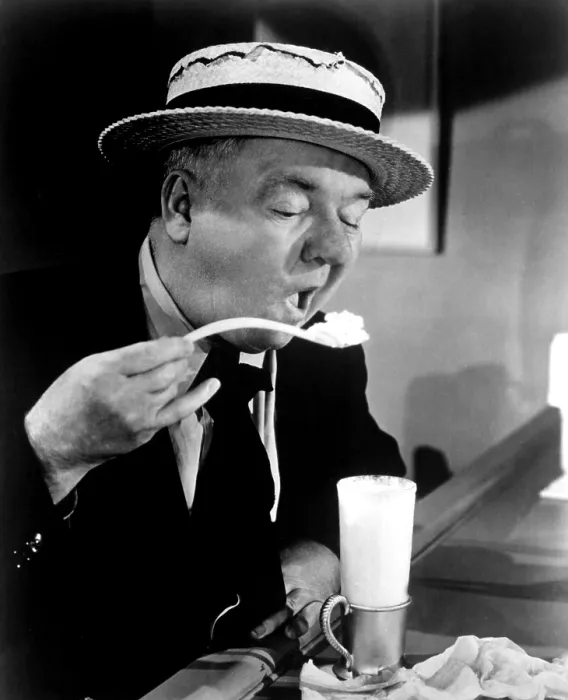 Framed Print : NEVER GIVE A SUCKER AN EVEN BREAK, W.C. Fields, 1941