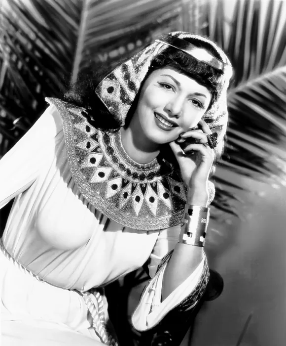 Framed Print : SUDAN, Maria Montez, 1945