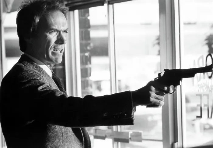 Framed Print : SUDDEN IMPACT, Clint Eastwood, 1983, Warner Brothers / courtesy Everett Collection Framed Print : SUDDEN IMPACT, Clint Eastwood, 1983, Warner Brothers / courtesy Everett Collection