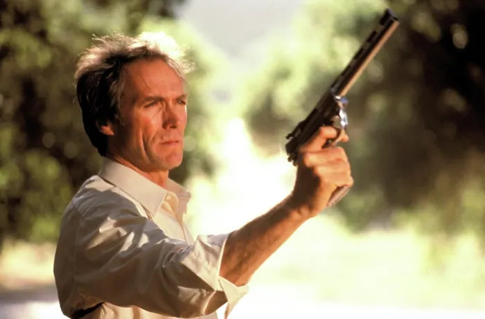 Framed Print : SUDDEN IMPACT, Clint Eastwood, 1983, (c) Warner Brothers / courtesy Everett Collection