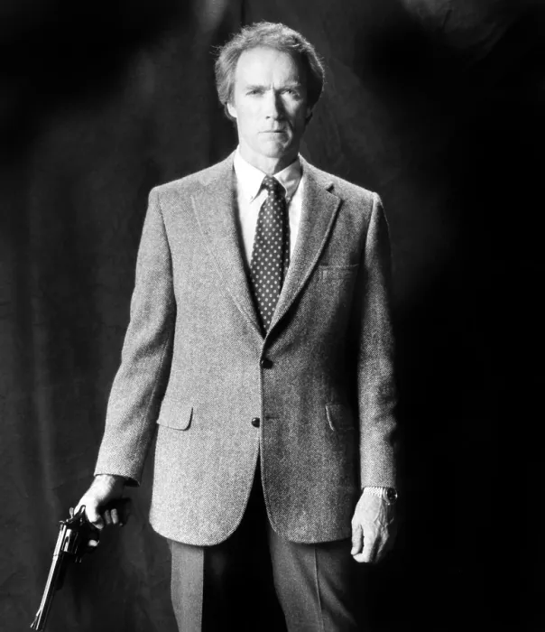 Framed Print : SUDDEN IMPACT, Clint Eastwood, 1983, Warner Bros. / courtesy Everett Collection