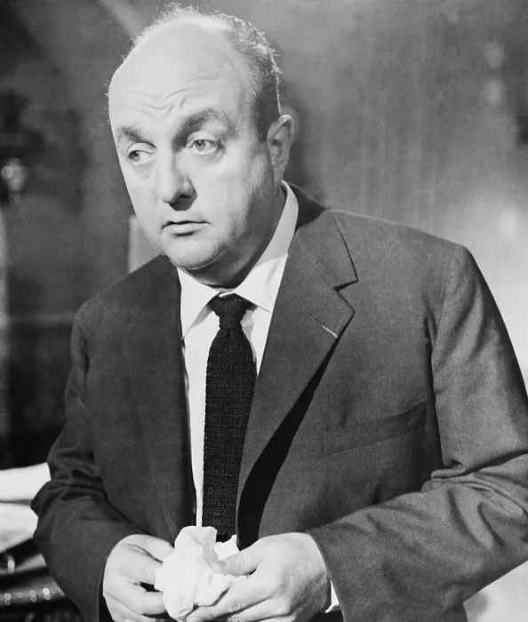 Framed Print : AND SUDDENLY IT'S MURDER!, (aka CRIMEN), Bernard Blier, 1960