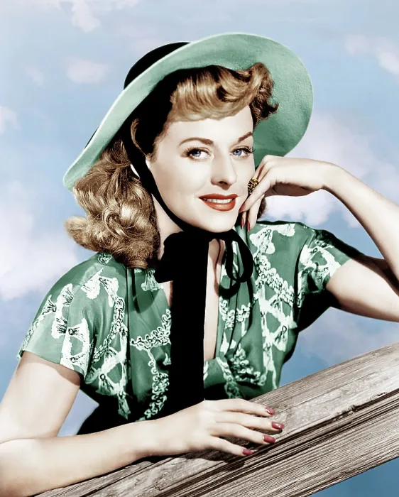Framed Print : SUDDENLY IT'S SPRING, Paulette Goddard, 1947 Framed Print : SUDDENLY IT'S SPRING, Paulette Goddard, 1947