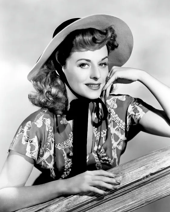 Framed Print : SUDDENLY IT'S SPRING, Paulette Goddard, 1947