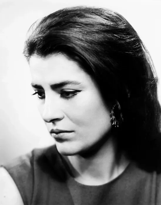 Framed Print : THAT SUMMER - THAT FALL, Irene Papas, 1967 Framed Print : THAT SUMMER - THAT FALL, Irene Papas, 1967