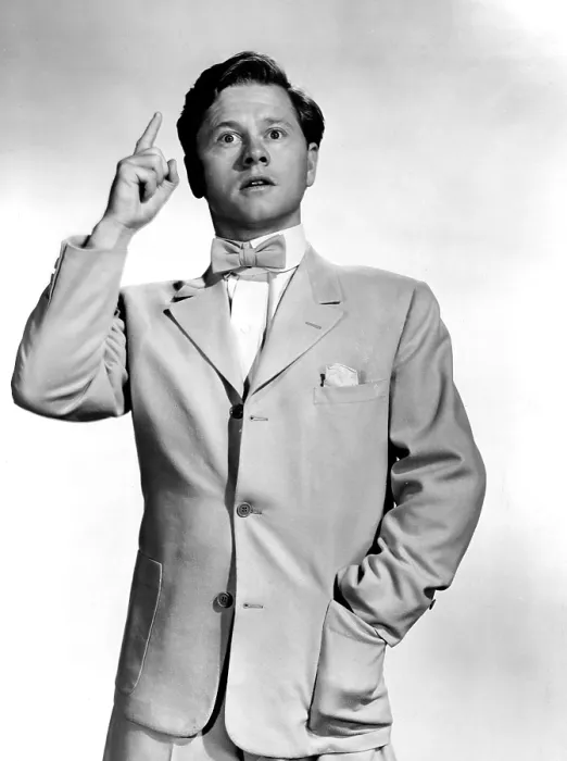 Framed Print : SUMMER HOLIDAY, Mickey Rooney, 1948