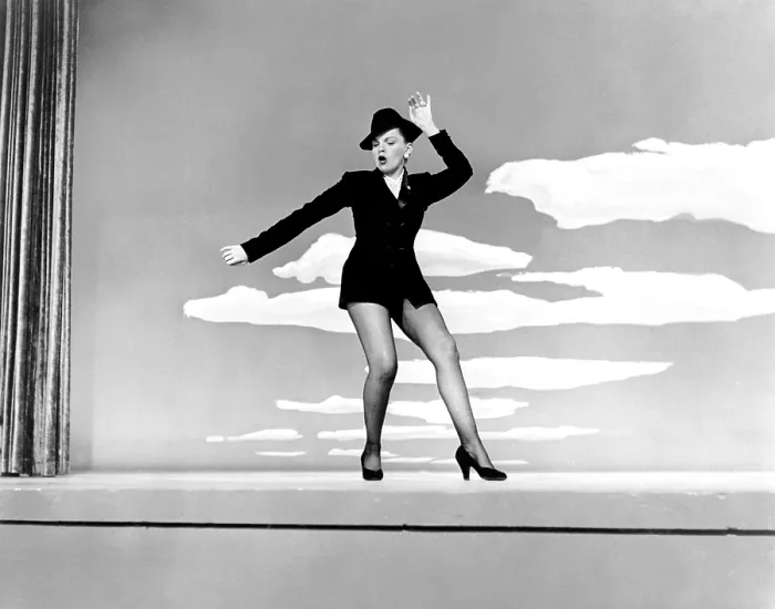 Framed Print : SUMMER STOCK, Judy Garland, 1950 Framed Print : SUMMER STOCK, Judy Garland, 1950
