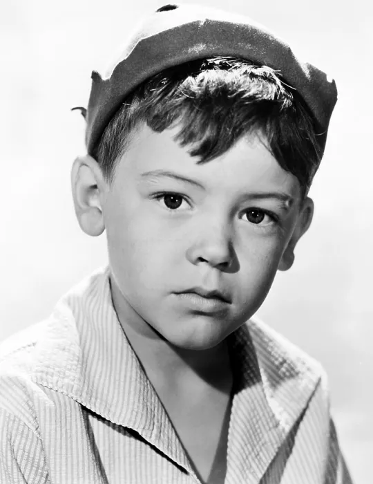 Framed Print : SUNDAY DINNER FOR A SOLDIER, Bobby Driscoll, 1944, TM & Copyright 20th Century Fox Film Corp. / courtesy Everett Collection