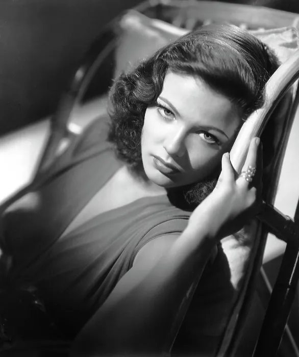Framed Print : SUNDOWN, Gene Tierney, 1941 Framed Print : SUNDOWN, Gene Tierney, 1941