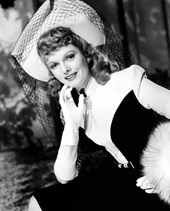 Framed Print : SUNNY, Anna Neagle, 1941