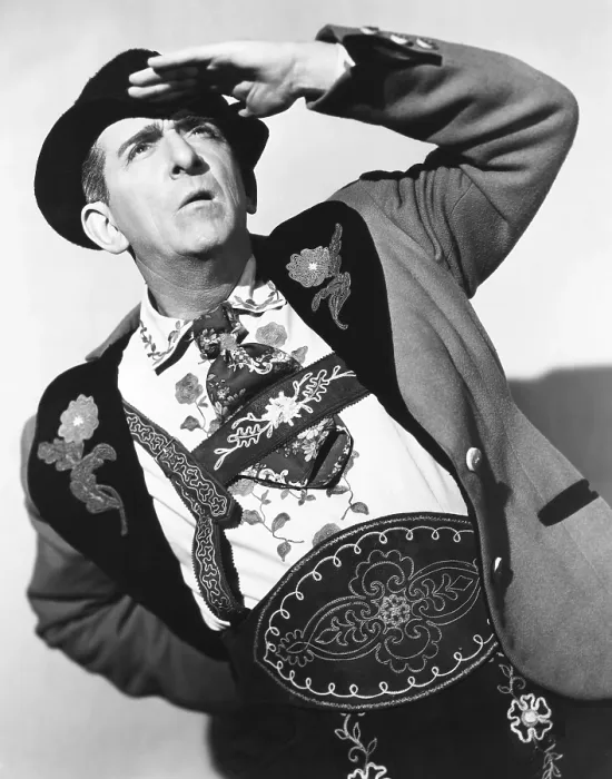 Framed Print : SUNNY, Edward Everett Horton, 1941