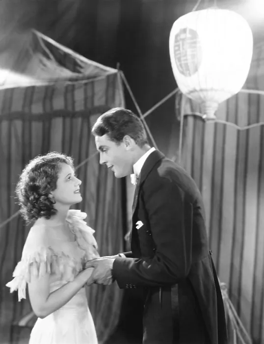 Framed Print : SUNNYSIDE UP, from left, Janet Gaynor, Charles Farrell, 1929, TM & Copyright 20th Century Fox Film Corp. / courtesy Everett Collection