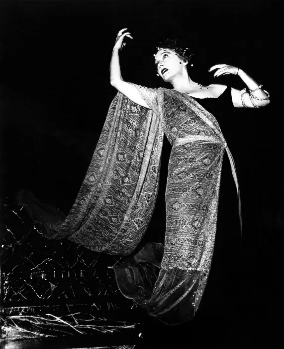 Framed Print : SUNSET BOULEVARD, Gloria Swanson, 1950