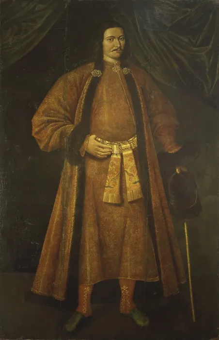 Framed Print : The superintendent of embassies Lev Kirillovic Naryskin, by Anonymous Painter, 18th century, oil on canvas. - Russia, Moscow, Gosudarstvennyj Istoriceskij Muzej Framed Print : The superintendent of embassies Lev Kirillovic Naryskin, by Anonymous Painter, 18th century, oil on canvas. - Russia, Moscow, Gosudarstvennyj Istoriceskij Muzej