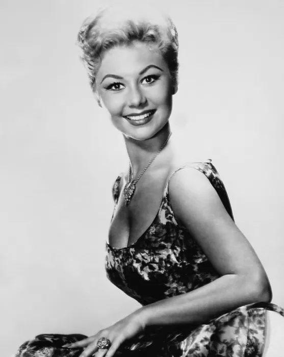 Framed Print : SURPRISE PACKAGE, Mitzi Gaynor, 1960