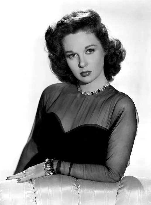 Framed Print : SUSAN HAYWARD, 1940s