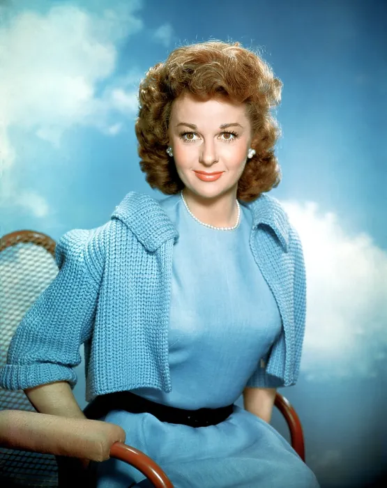 Framed Print : Susan Hayward, 1950s Framed Print : Susan Hayward, 1950s