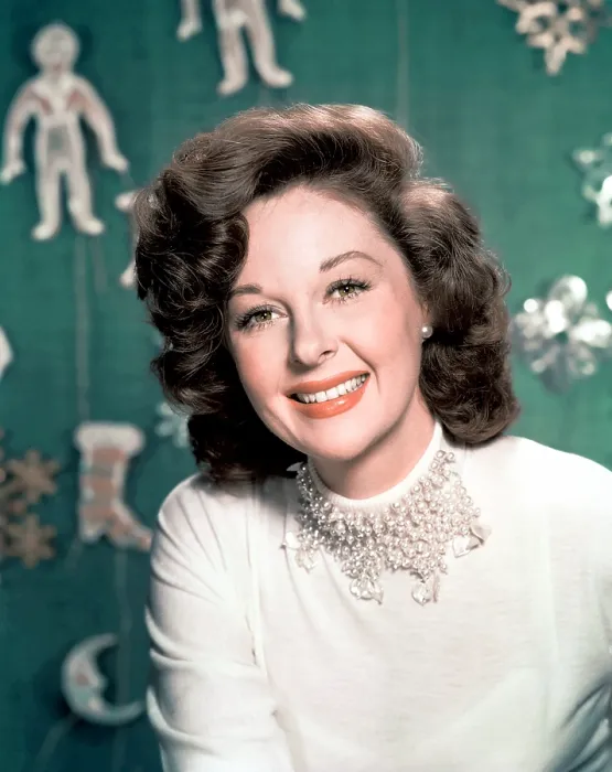 Framed Print : Susan Hayward, 1950s
