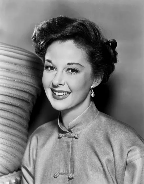 Framed Print : Susan Hayward, ca. early 1950s Framed Print : Susan Hayward, ca. early 1950s