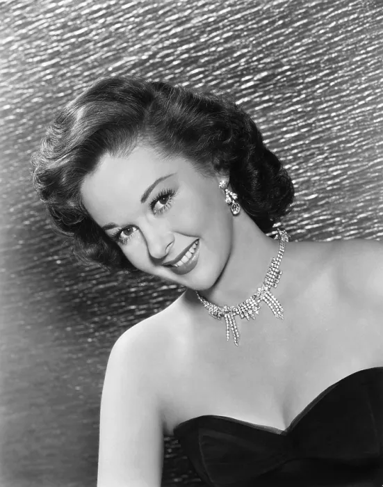 Framed Print : Susan Hayward, ca. mid-1950s