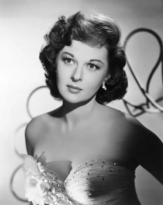 Framed Print : Susan Hayward, ca. mid-1950s