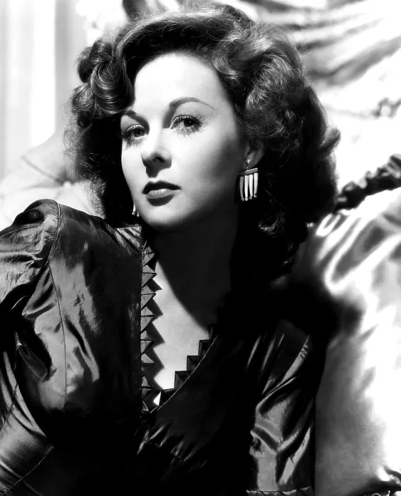 Framed Print : SUSAN HAYWARD, Eagle-Lion Films, 1949 Framed Print : SUSAN HAYWARD, Eagle-Lion Films, 1949