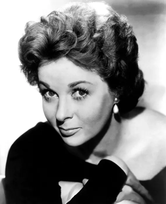 Framed Print : SUSAN HAYWARD, portrait