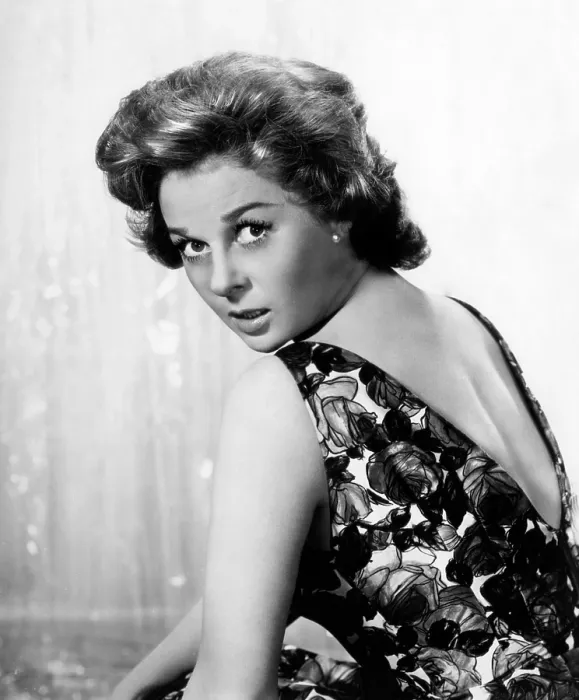 Framed Print : Susan Hayward, portrait, date unknown
