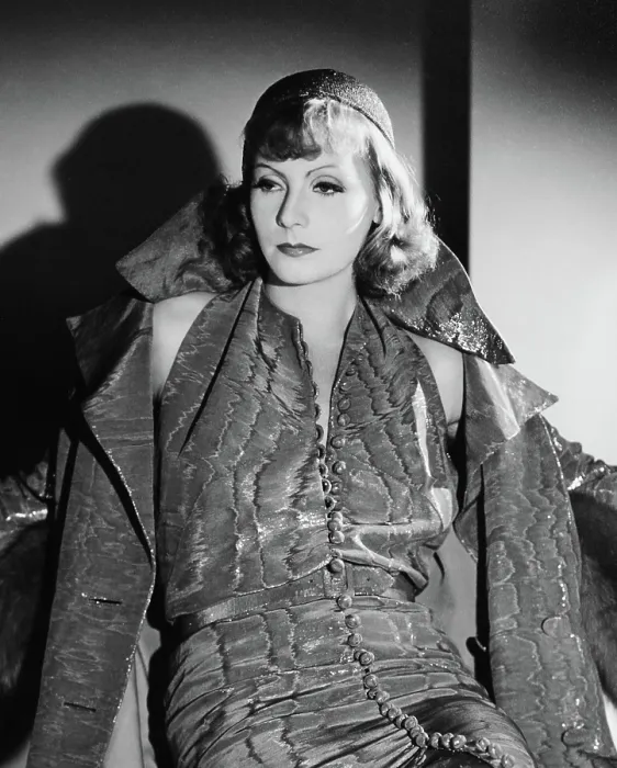 Framed Print : SUSAN LENOX - HER FALL AND RISE, Greta Garbo, 1931