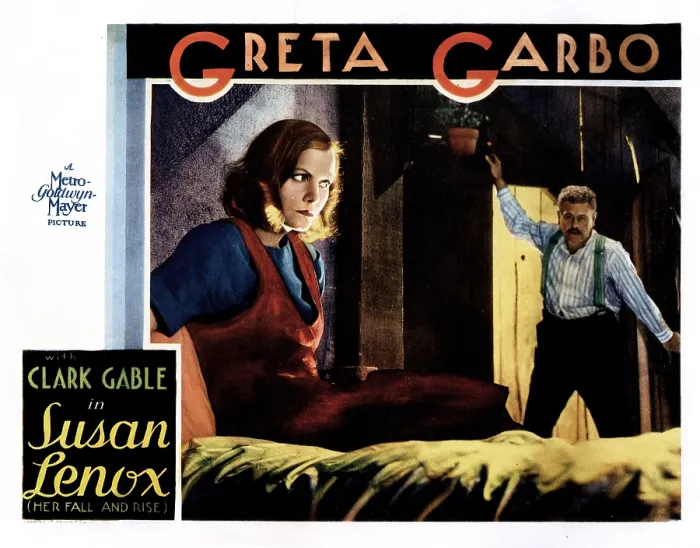 Framed Print : SUSAN LENOX - HER FALL AND RISE, from left, Greta Garbo, Alan Hale, Sr. 1931 Framed Print : SUSAN LENOX - HER FALL AND RISE, from left, Greta Garbo, Alan Hale, Sr. 1931